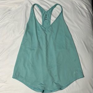 Underarmour Loose Muscle Racerback Tank